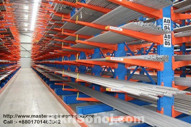 Warehouse Racking